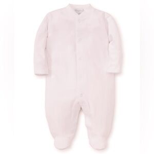 Kissy Kissy Pink Footie